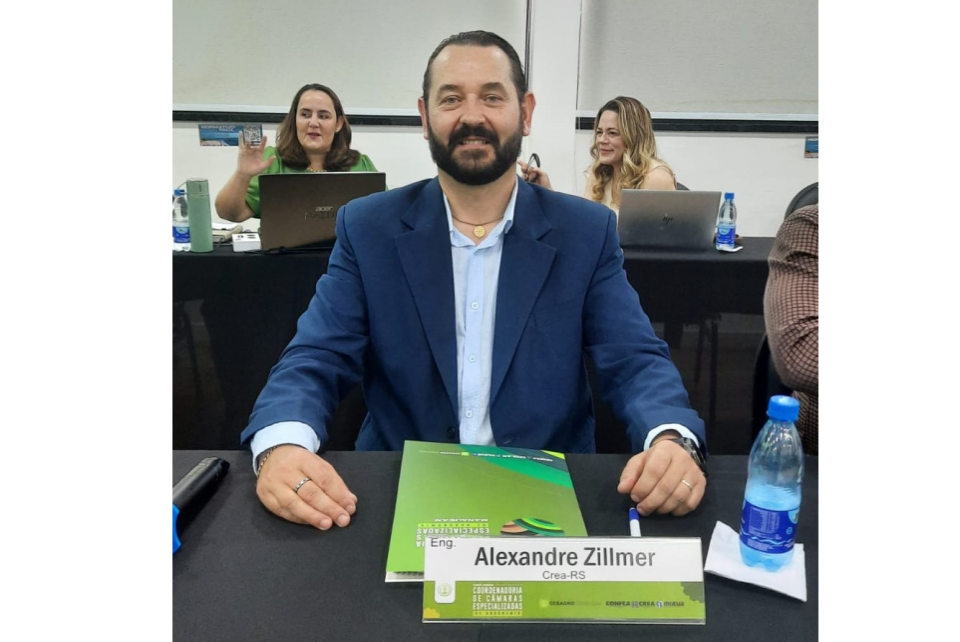 CREA-RS presente na Reunião da Coordenadoria de Câmaras Especializadas de Agronomia (Cceagro)