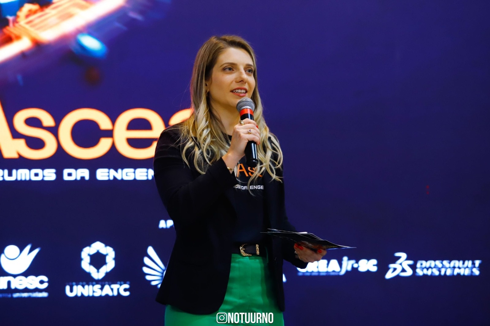 Vice-presidente da entidade, eng. civ. Rafaela Fabris, descreve as principais inovações sustentadas pela entidade em benefício aos profissionais