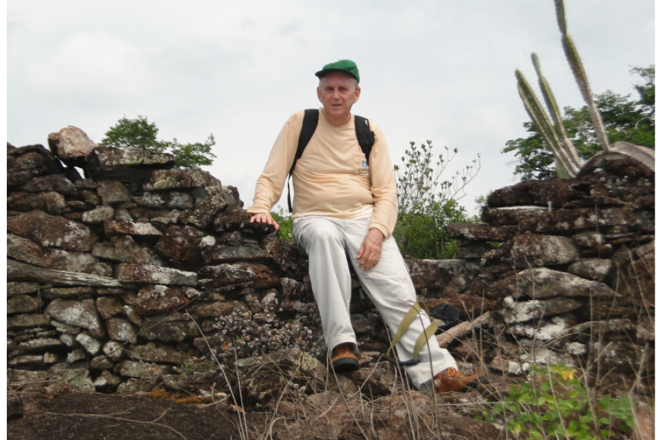 Amilcar Adamy: uma vida dedicada à Geologia