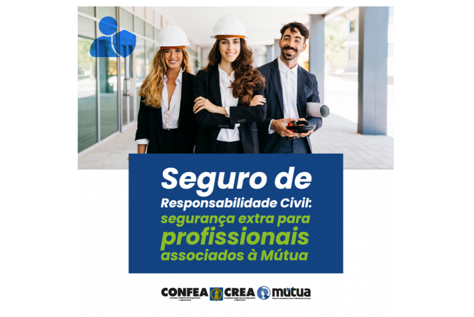 Seguro de Responsabilidade Civil: segurança extra para profissionais associados à Mútua