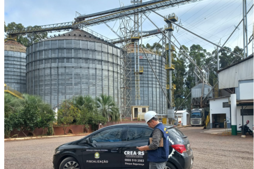 Operação Deméter em Ijuí fiscaliza 30 empreendimentos