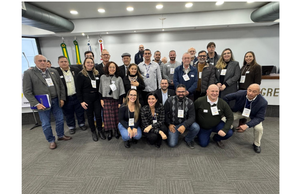 Congresso Estadual de Profissionais do CREA-RS aprova propostas e elege delegados para CNP
