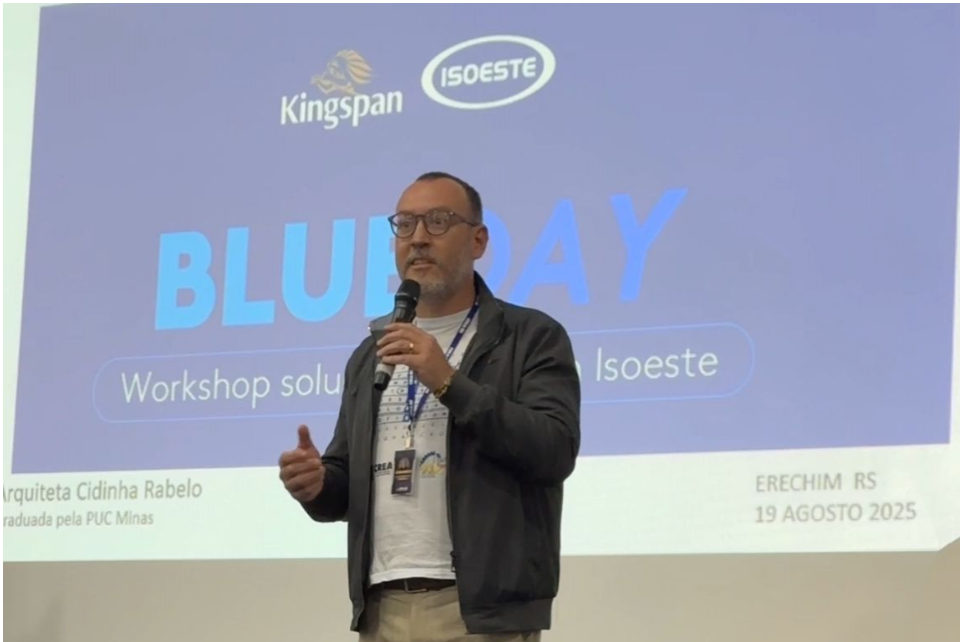 Inspetoria de Erechim promove evento Blue Day com palestras técnicas