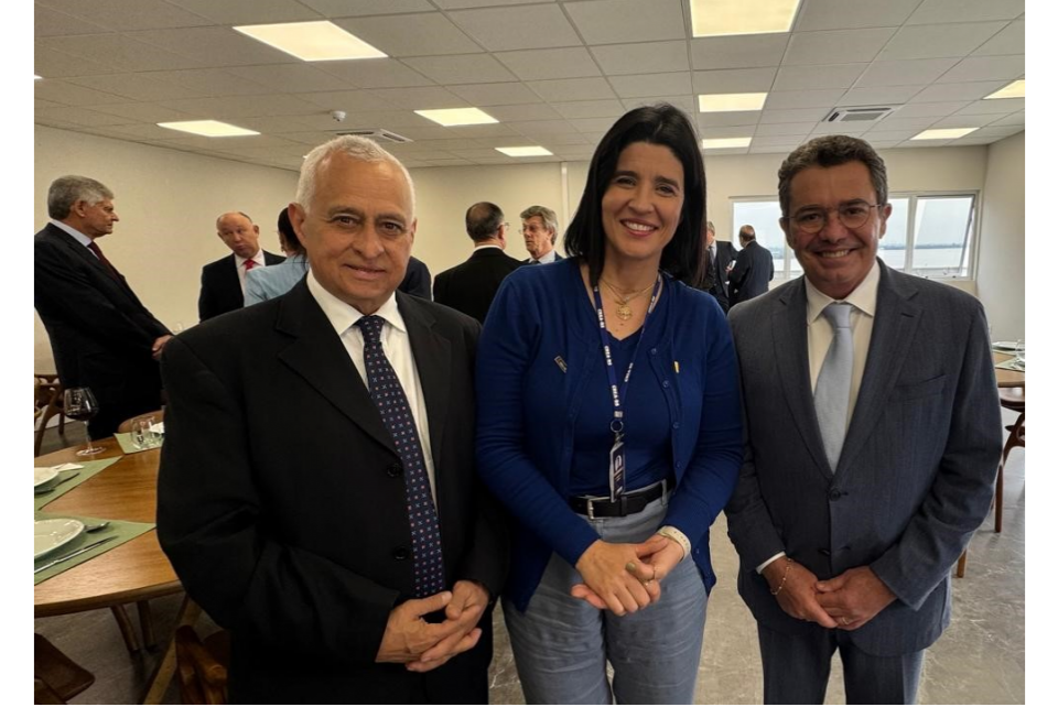 CREA-RS presente em evento do TCU que discute desafios climáticos