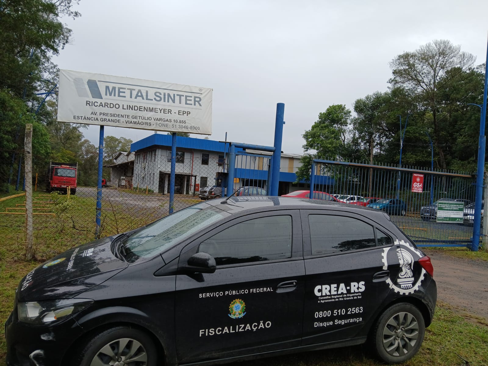 Esses empreendimentos desenvolvem atividades e serviços que necessitam de manutenção preventiva e corretiva