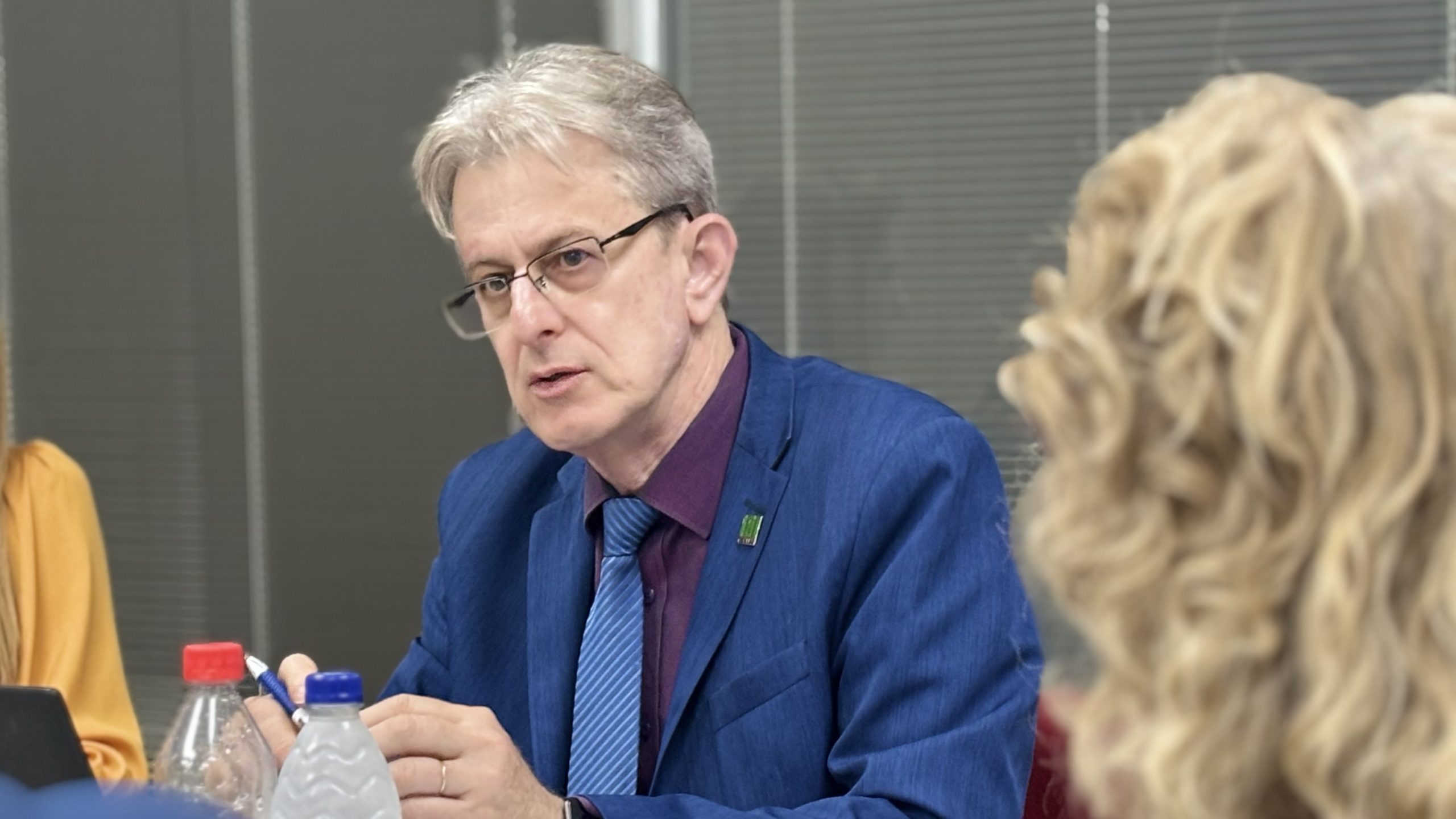 Conselheiro federal Álvaro Bridi coordena a Comissão Temática de Harmonização Interconselhos
