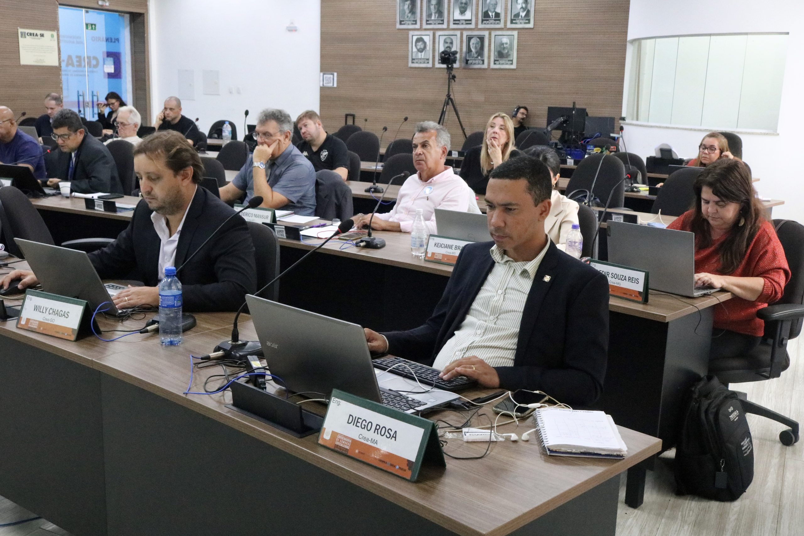 CCEEST tamb&eacute;m adiantou temas para a &uacute;ltima reuni&atilde;o do ano, em Bras&iacute;lia