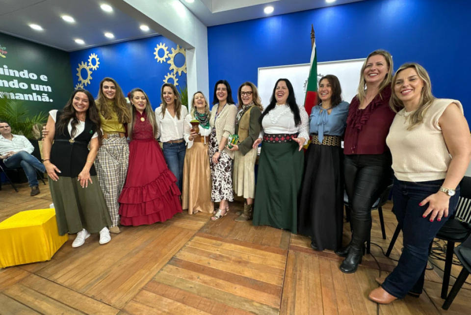 Casa do Profissional do CREA-RS sedia a 8ª Edição do FMEG