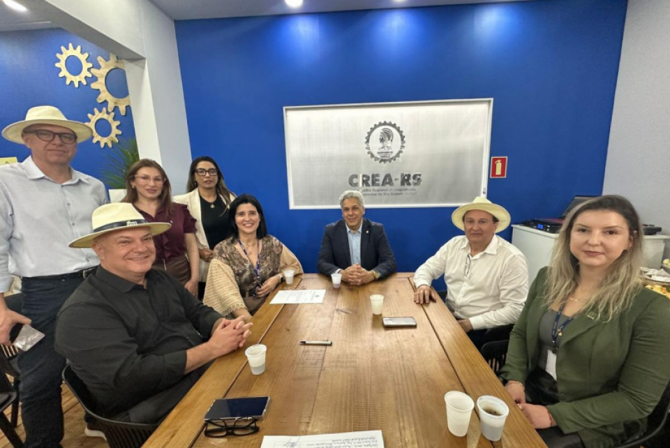 48ª Expointer também tem espaço para o CREASUL