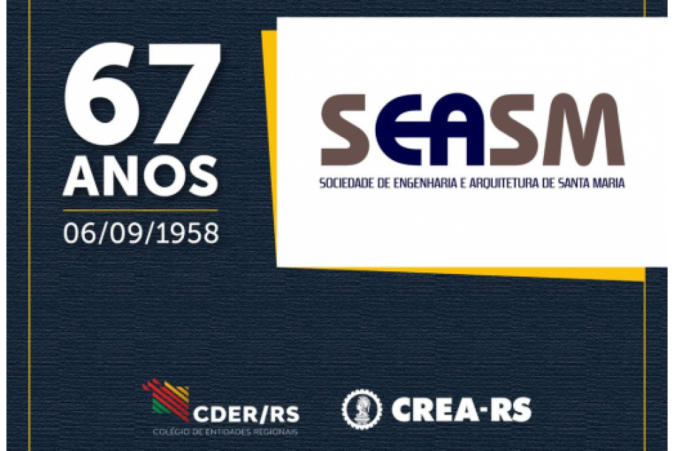 SEASM comemora 67 anos