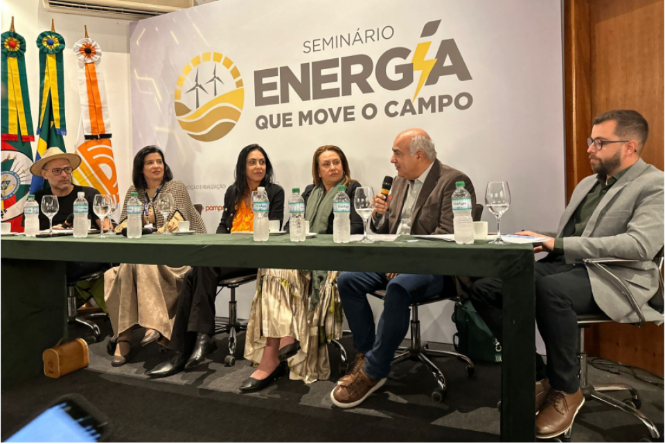 Energia que move o campo: a engenharia impulsionando o desenvolvimento sustentável
