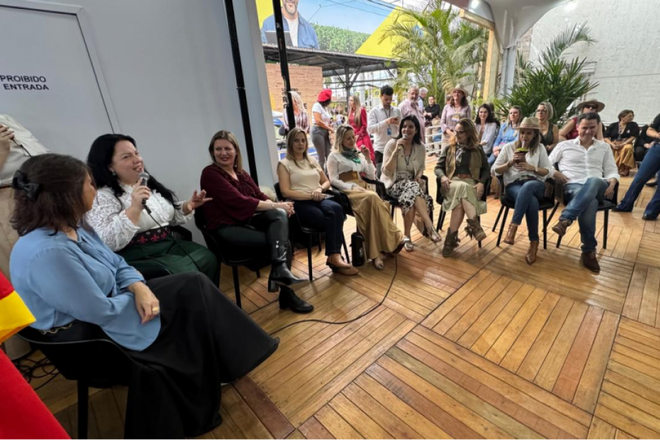 Expointer 2025 bate recorde com muita engenharia envolvida