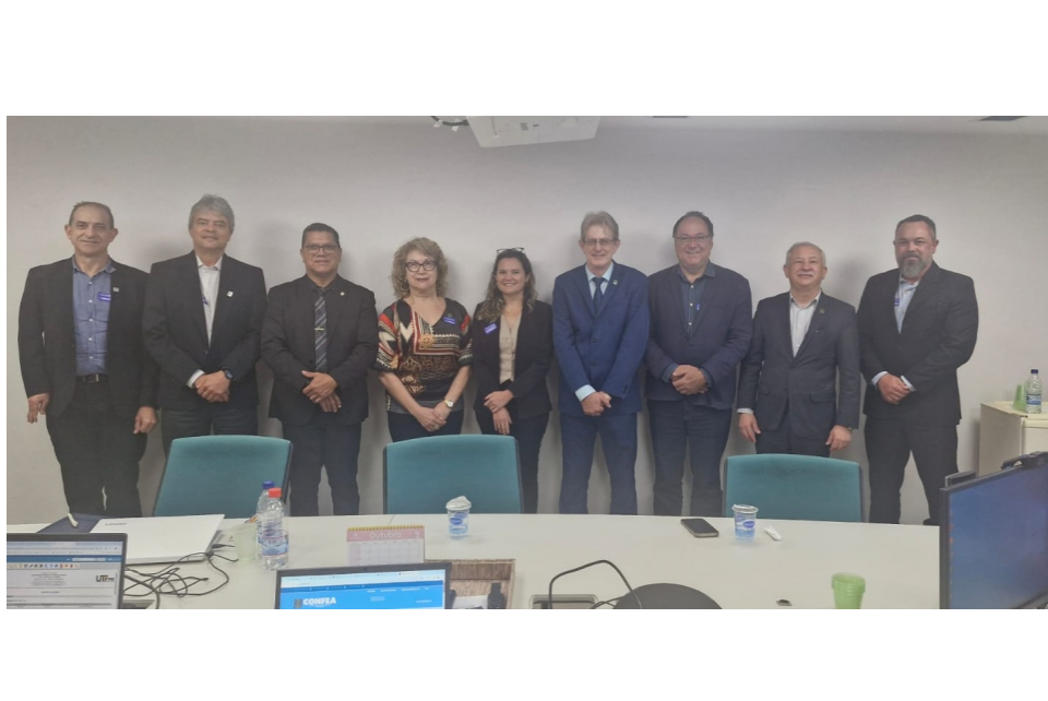 Comissão de Harmonização estipula resoluções conjuntas