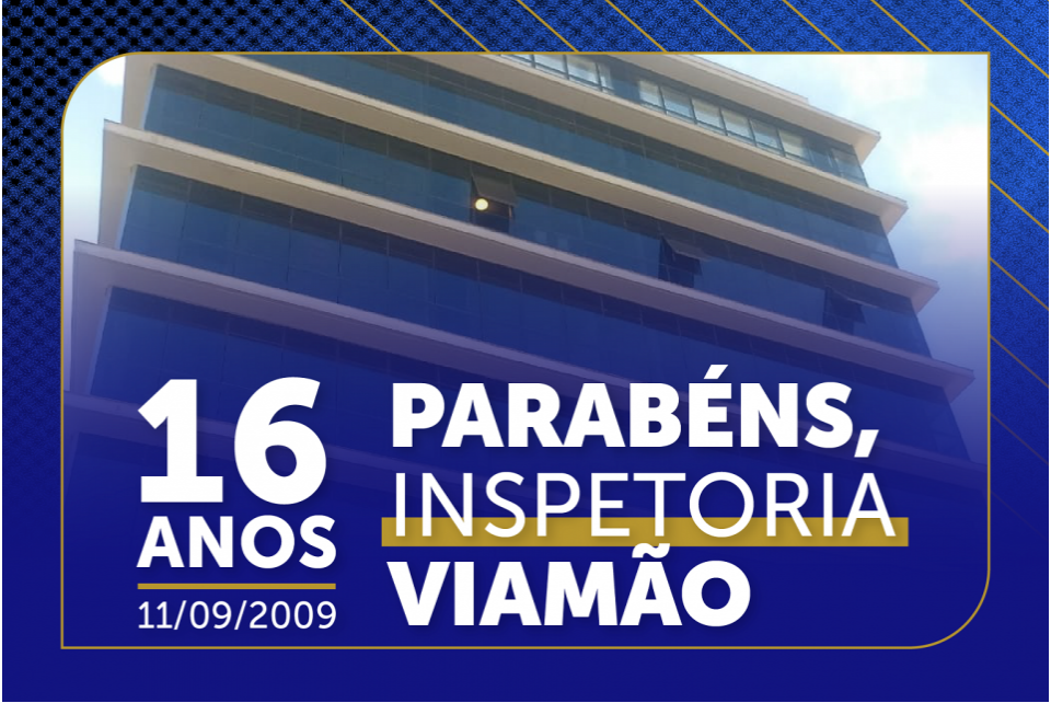 Inspetoria de Viamão completa 16 anos