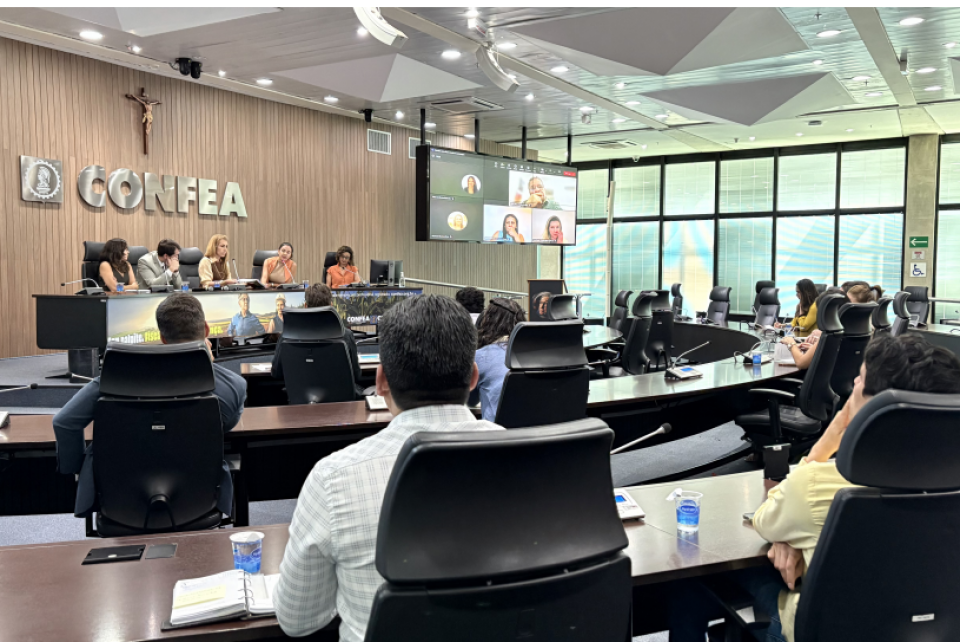 Remodelação interna moderniza processos de contratação