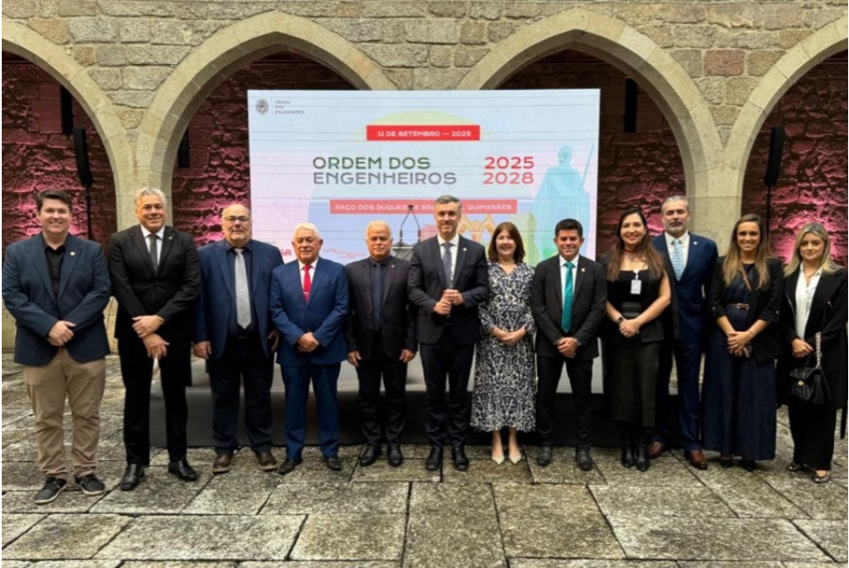 Confea e OEP celebram 25 anos de parceria institucional