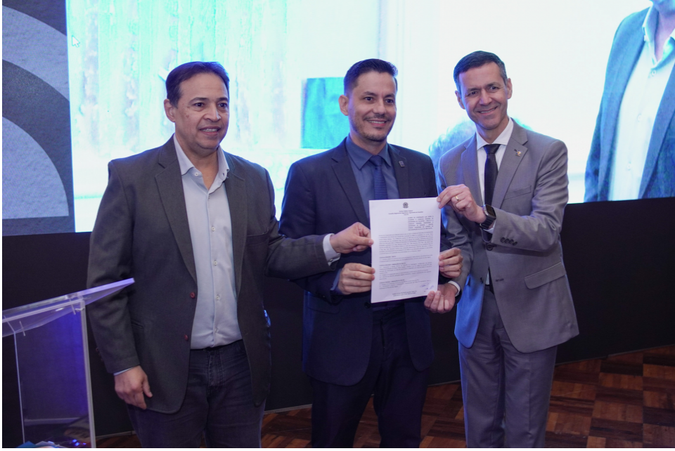 Presidentes destacam acessibilidade e inovação na 5ª reunião do CP