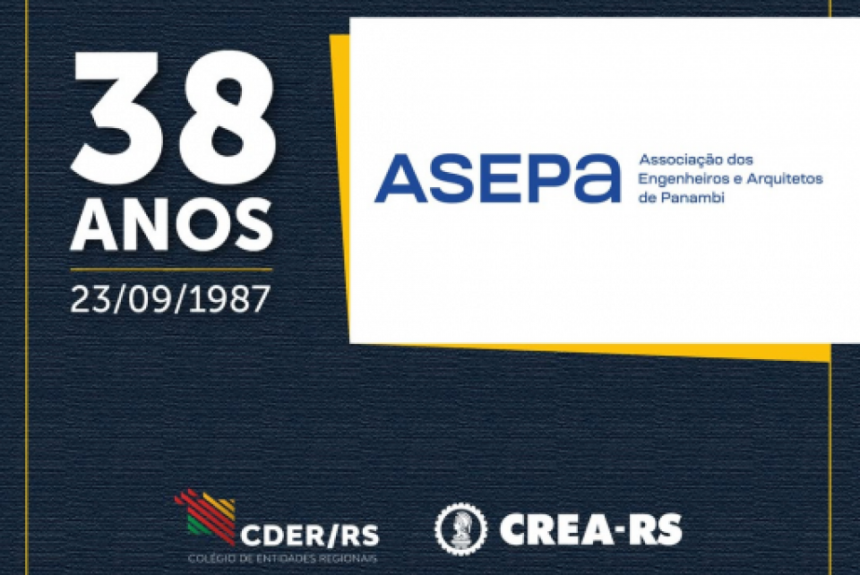 ASEPA, de Panambi, comemora 38 anos de fundação