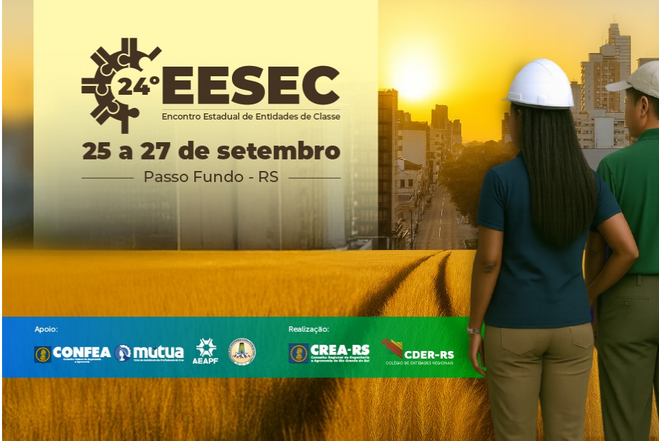 Passo Fundo recebe Encontro Estadual de Entidades de Classe nesta semana
