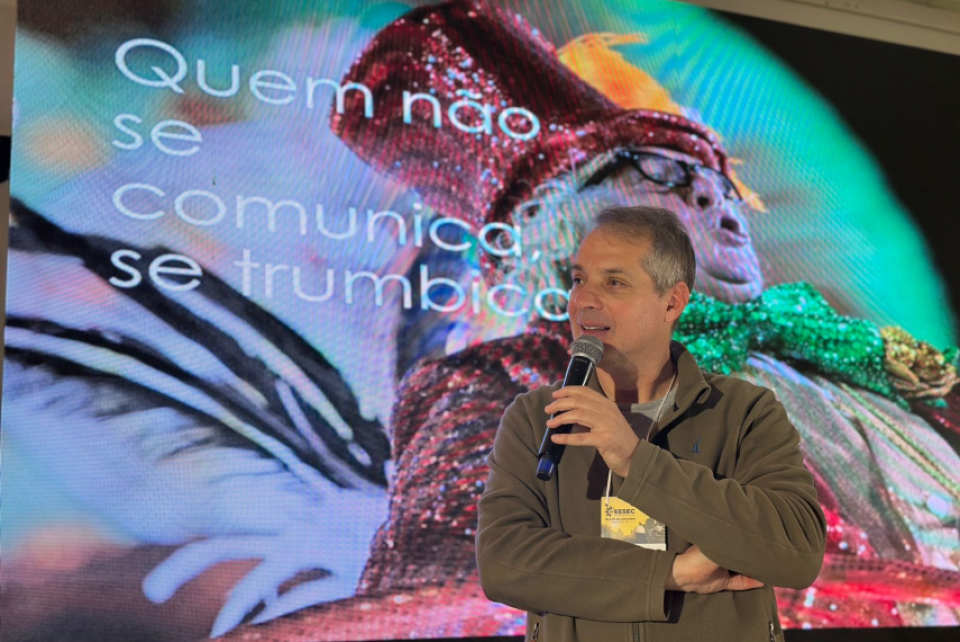 Palestra de Túlio Milman: Paradigmas que geram resultados