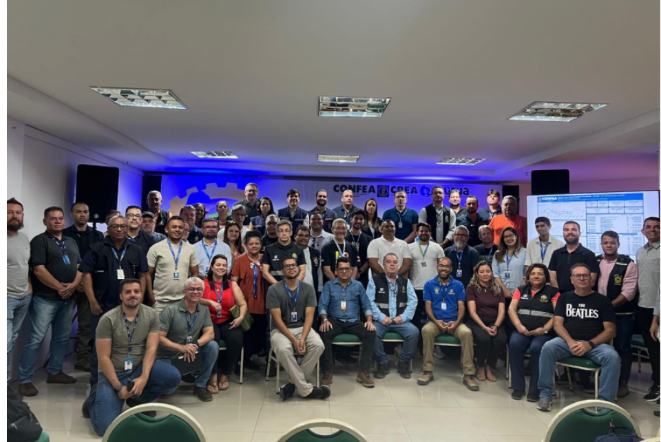 CREA-RS participa de Força-Tarefa Nacional de Fiscalização no Rio Grande do Norte