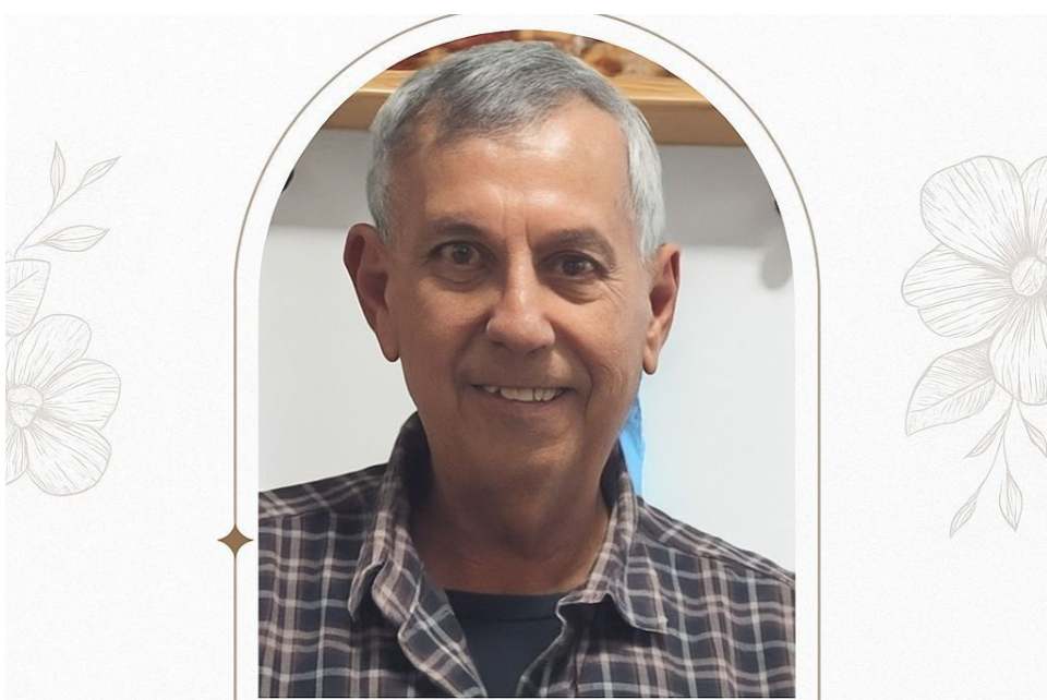 Nota de Pesar: Engenheiro Agrônomo Luis Daniel Silva Nunes