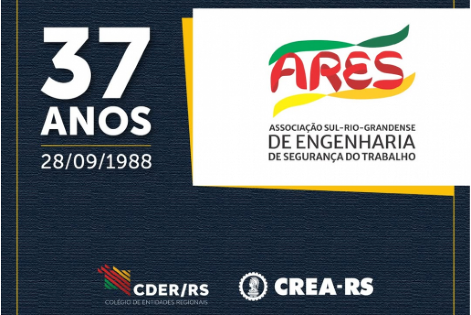37 anos da ARES comemorados