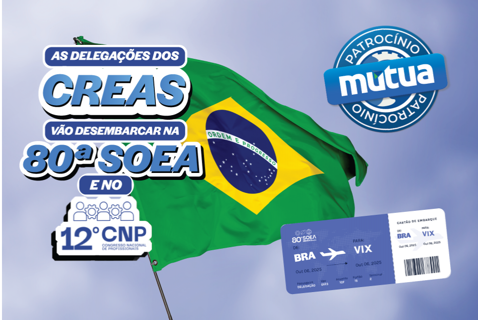 Mútua e Creas juntos para garantir ampla participação na 80ª SOEA e no 12º CNP, em Vitória (ES)