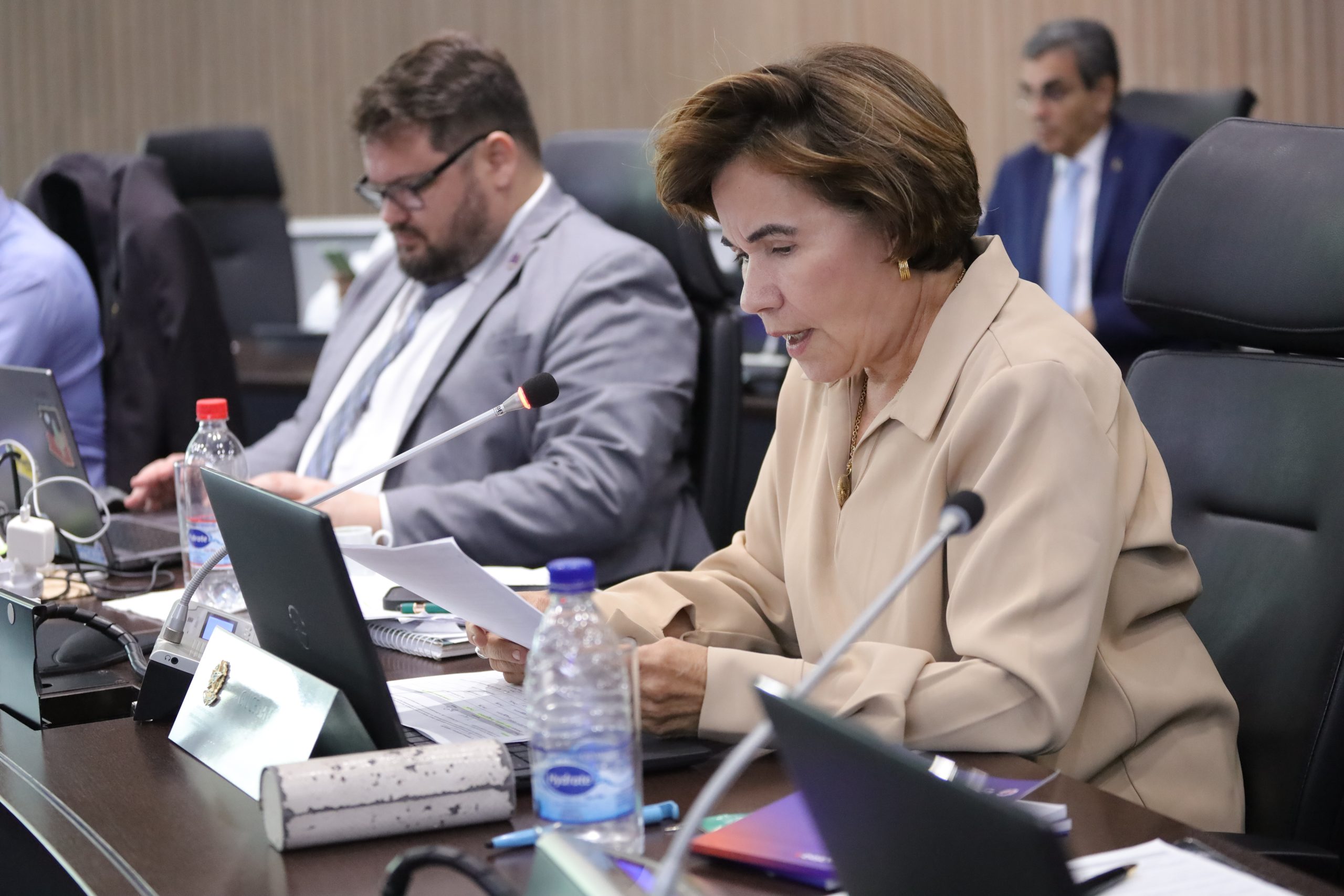 Conselheira Giucélia Figueiredo