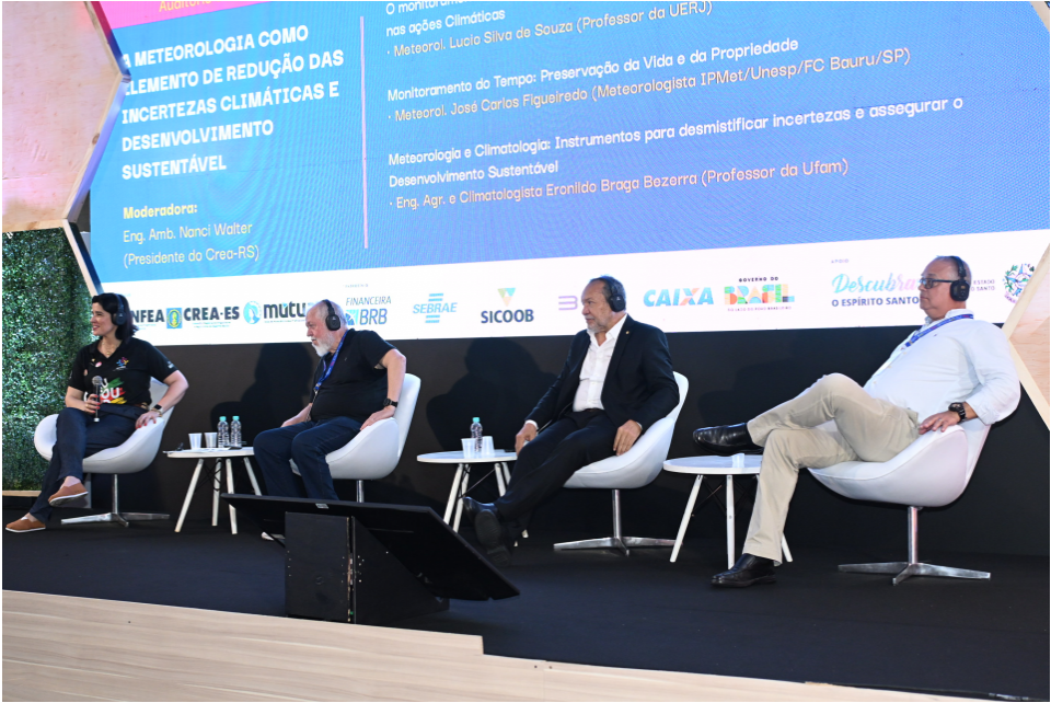 A meteorologia como elemento de redução das incertezas climáticas e desenvolvimento sustentável