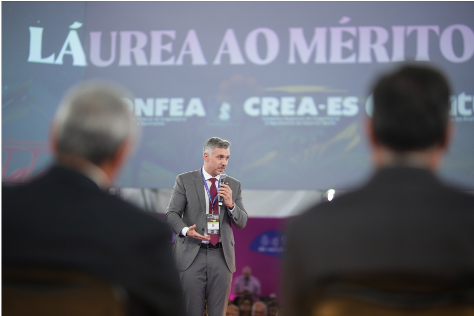 Legado, emoção, agradecimento: Cerimônia do Mérito 2025