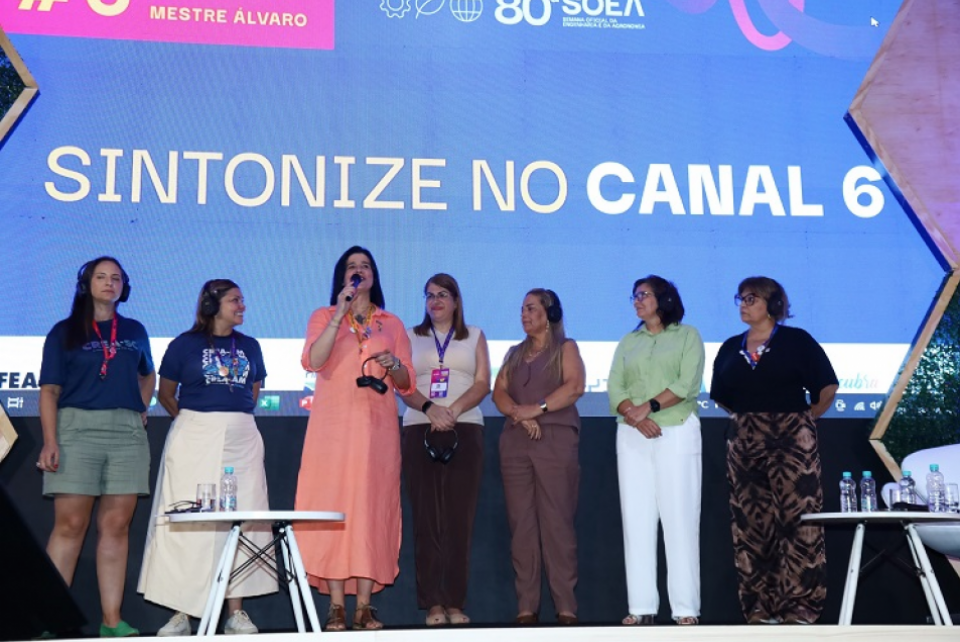Mulheres na Engenharia 5.0 destaca humanização e protagonismo feminino na era digital