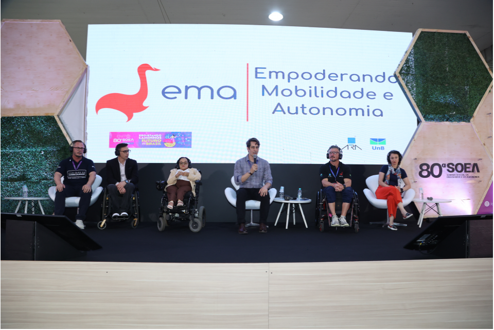 Tecnologia e inclusão: a engenharia como ponte para a autonomia humana