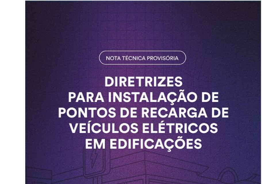 Engenheiros eletricistas são quem podem instalar carregadores de veículos elétricos