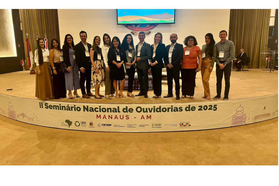 Ouvidorias do Sistema Confea/Crea se encontram em evento do governo federal