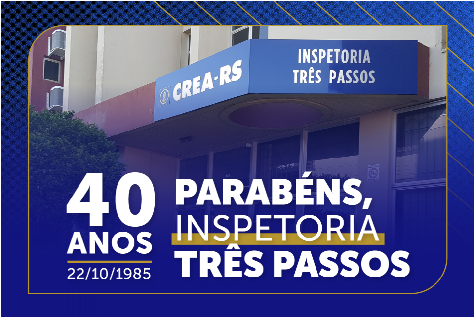 Inspetoria de Três Passos celebra 40 anos