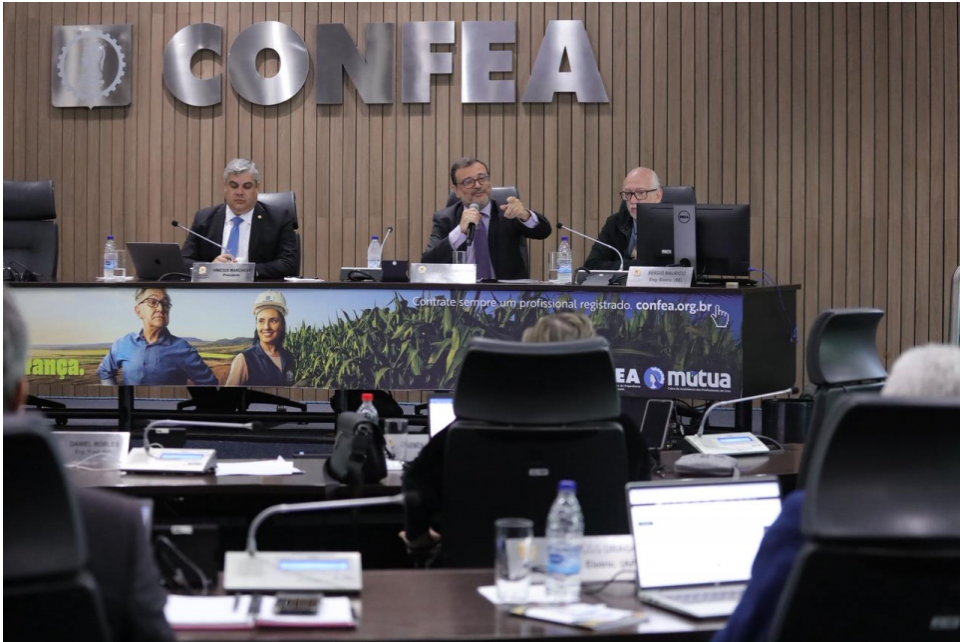 Consultor apresenta novo marco eleitoral unificado do Sistema
