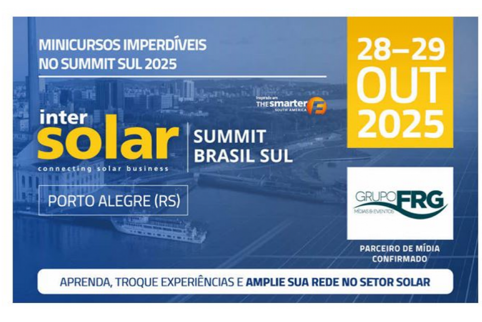 Porto Alegre no centro das discussões sobre o futuro solar