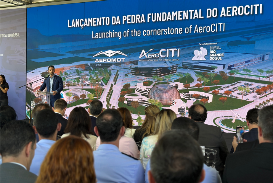 Conheça a AeroCITI: Projeto que deve ampliar as oportunidades para profissionais do Sistema