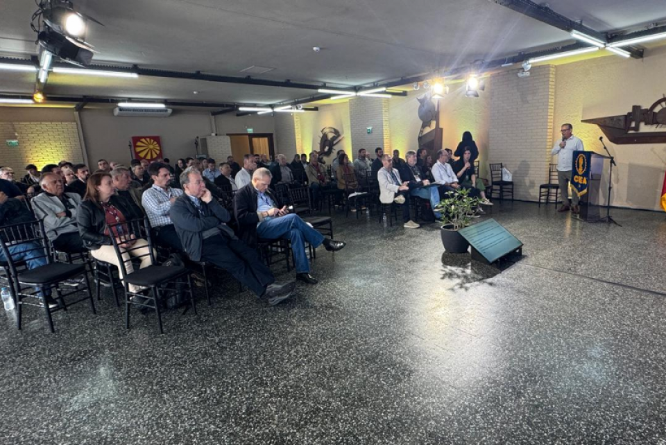 Inspetores conhecem o projeto do Porto de Arroio do Sal