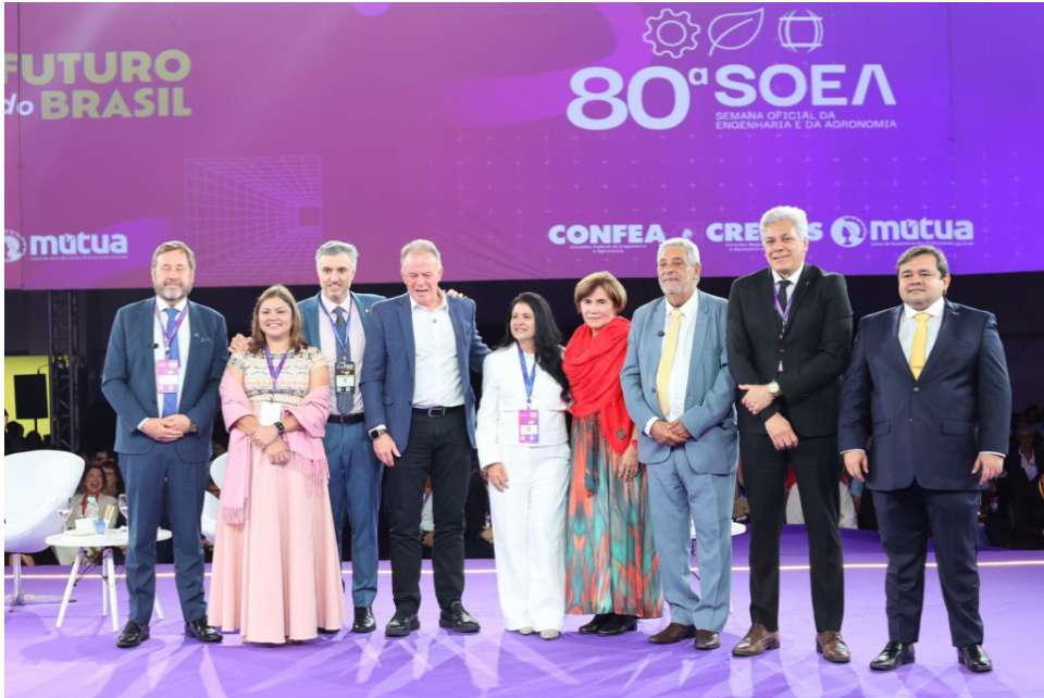 Começa a 80ª SOEA, em Vitória, com participação expressiva da Mútua