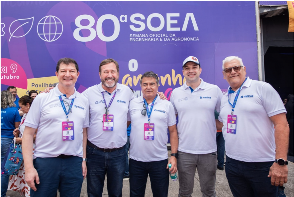 Mútua destaca inovação, inclusão e engajamento profissional na 80ª SOEA