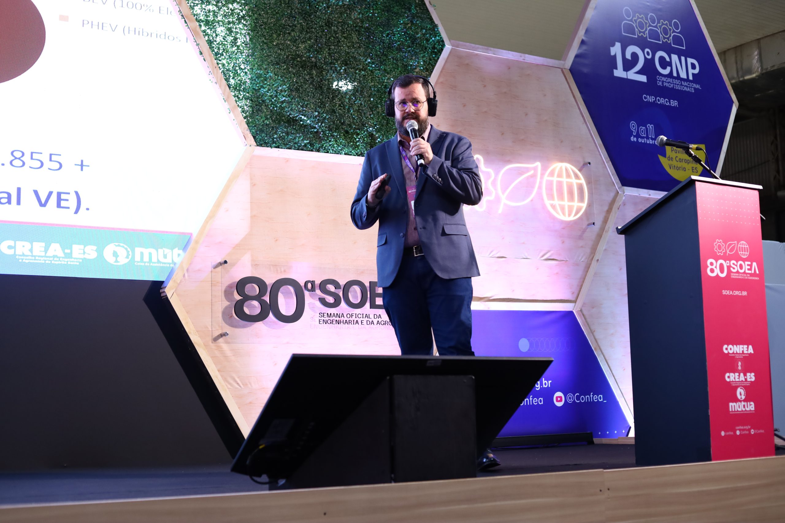 Professor e pesquisador Ruben Godoy
