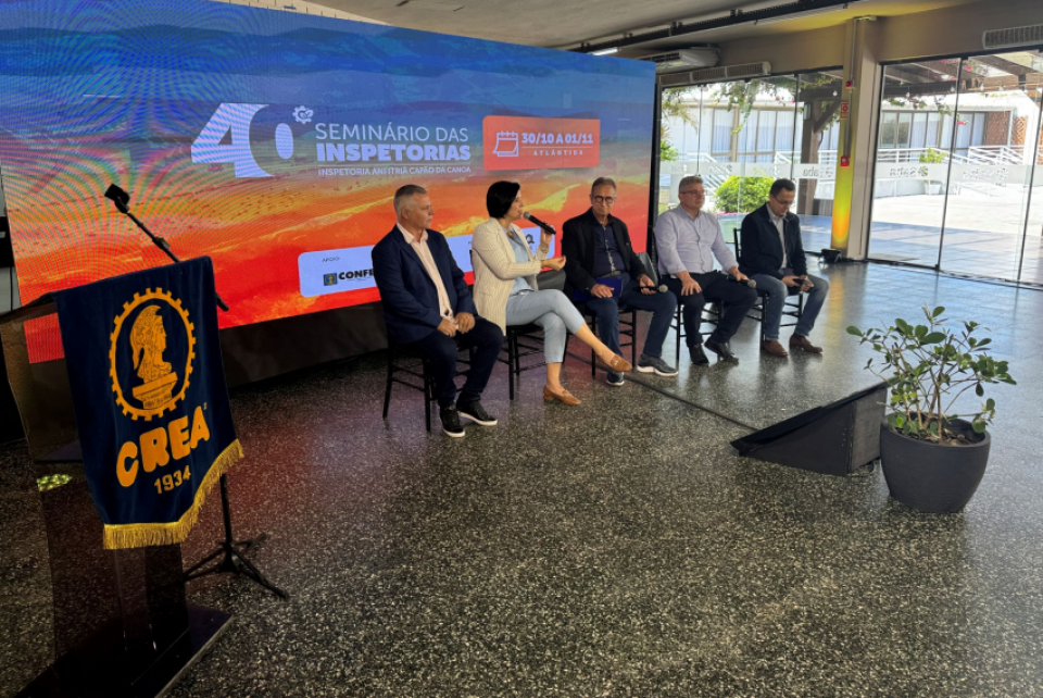 Desburocratização do Serviço Público é tema do último painel do Seminário das Inspetorias