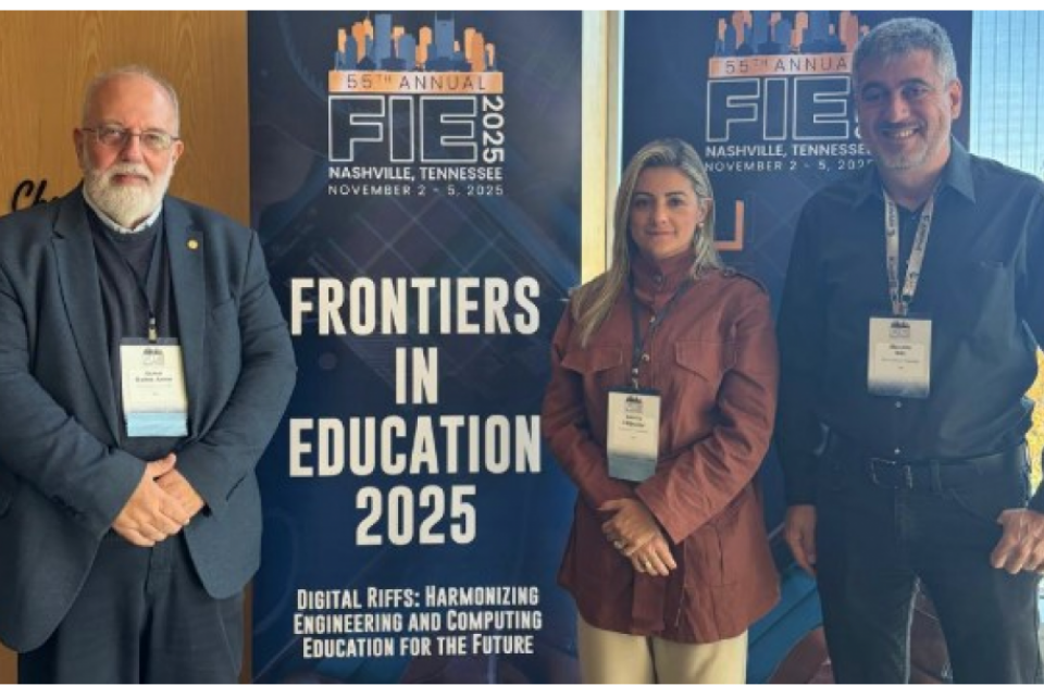 Sistema Confea/Crea participa da Frontiers in Education Conference (FIE)