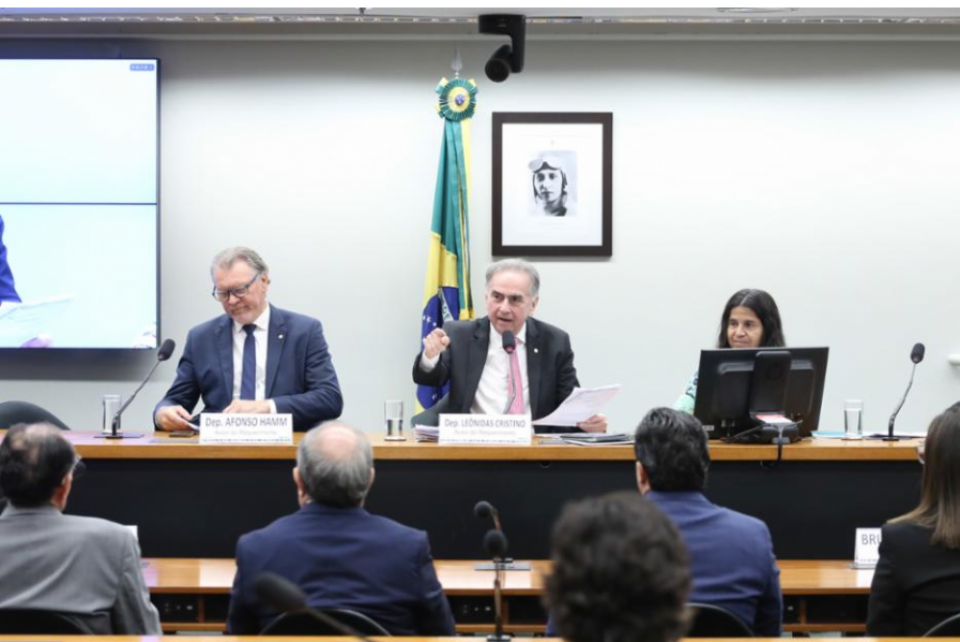 Confea debate na Câmara segurança das obras de arte especiais