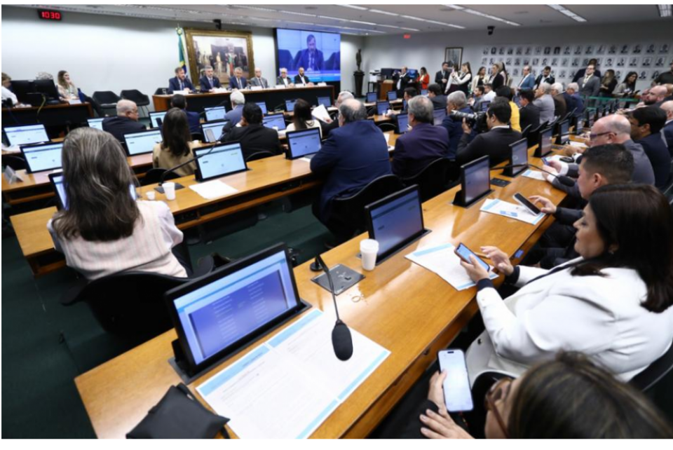 Com apoio dos 27 Creas, PL 1.024 ganha força e representatividade