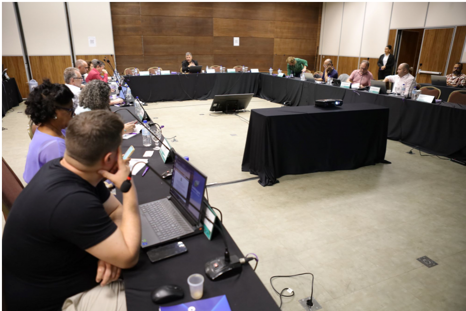 CCEEAGRI encerra ano com avanços técnicos e valorização profissional