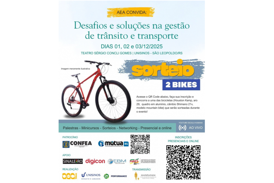 AEA convida: Mobilidade Urbana em Debate