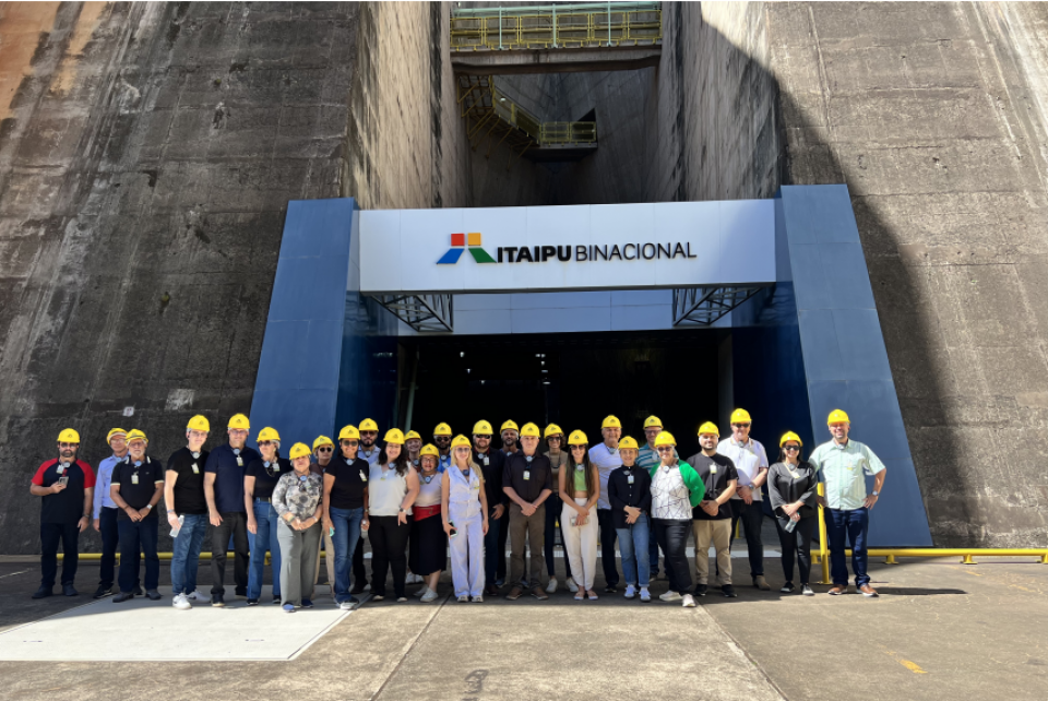 Eng. Geol. Danilo Monteiro resume as atividades da Ética em 2025